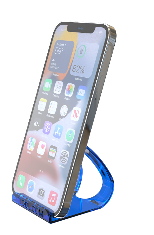 Unique Choice Versatile mobile stand for table Flyi.