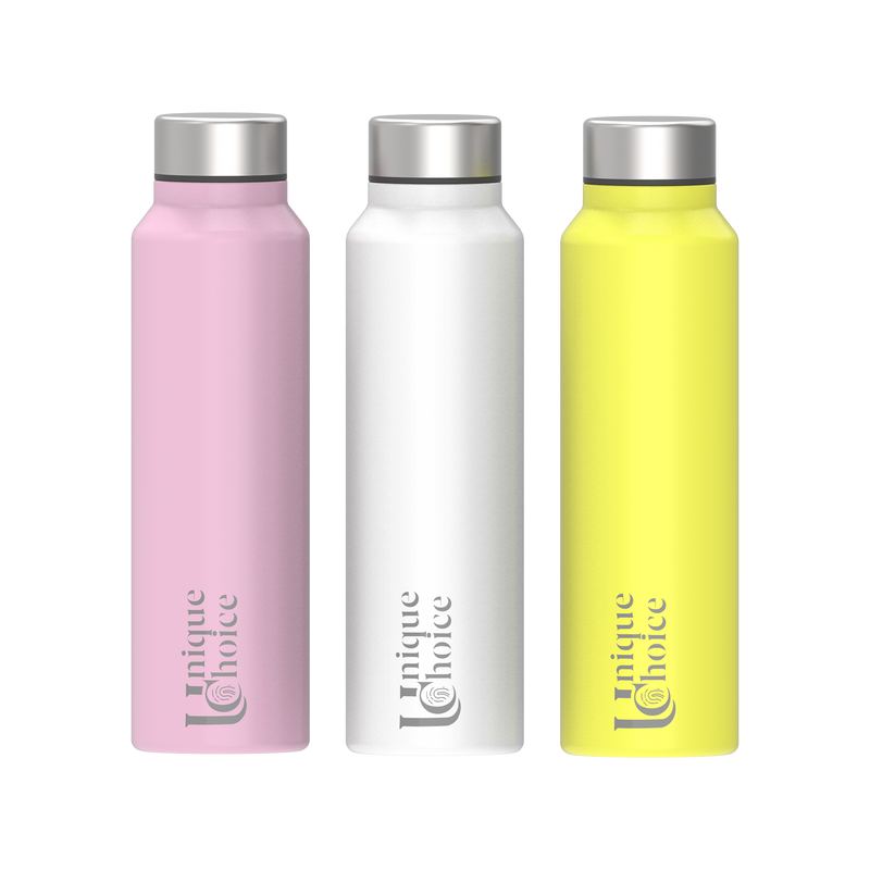 stainless steel water bottle