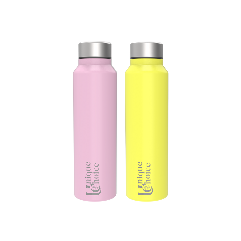 stainless steel water bottle
