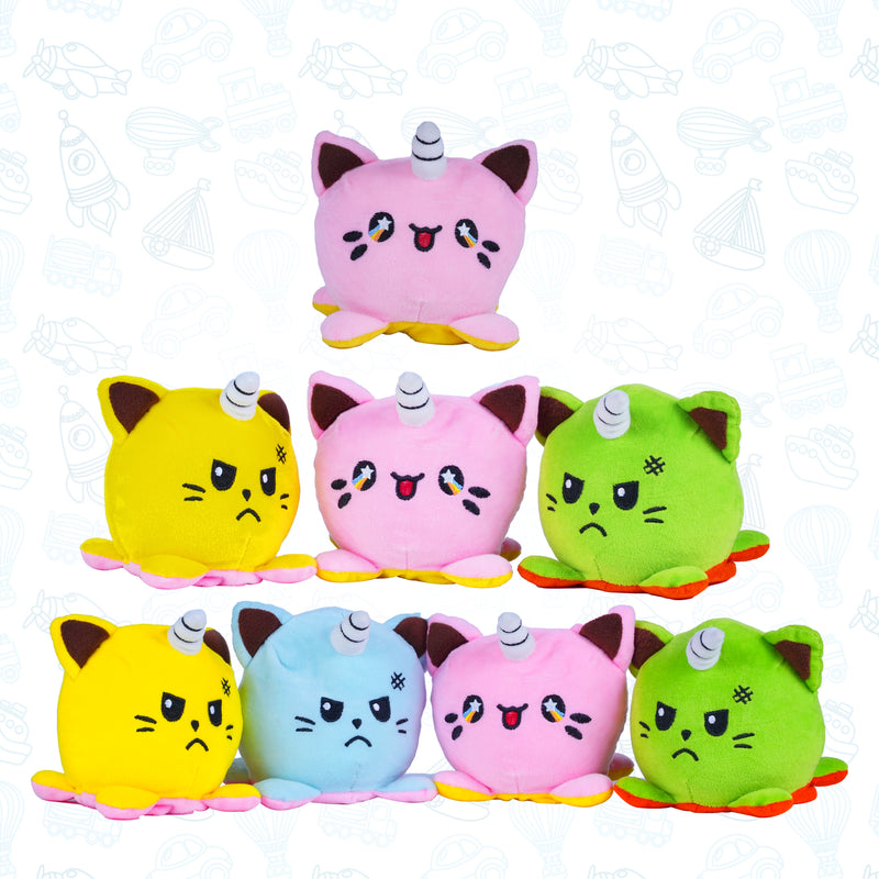 FLYI 2 in 1 Reversible Unicorn Soft Toy