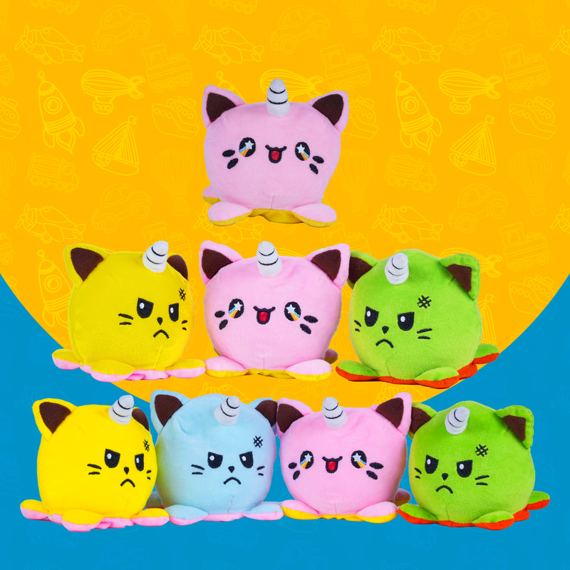 FLYI 2 in 1 Reversible Unicorn Soft Toy