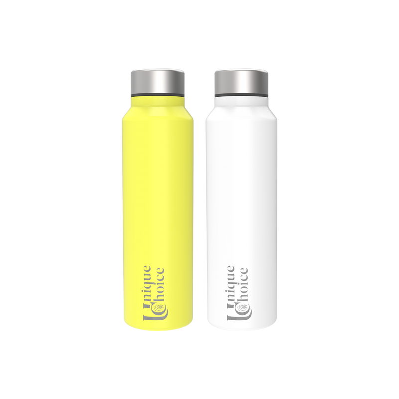 stainless steel water bottle