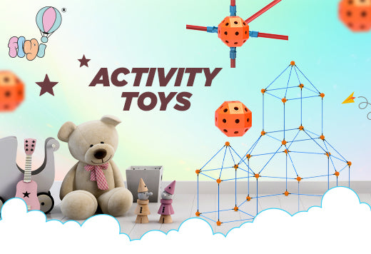 Building Brighter Futures: How Flyi Toys Promote Brain Development