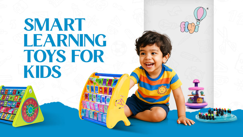Smart Learning Toys for Kids
