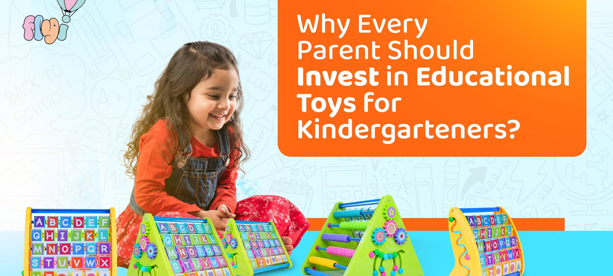 Why Every Parent Should Invest in Educational Toys for Kindergarteners