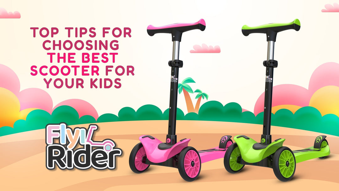 toddler scooter for kids