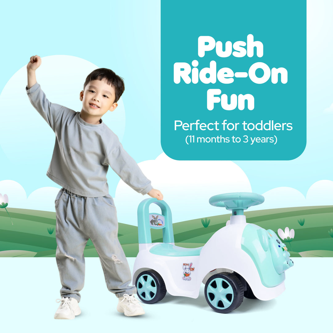 Push Car