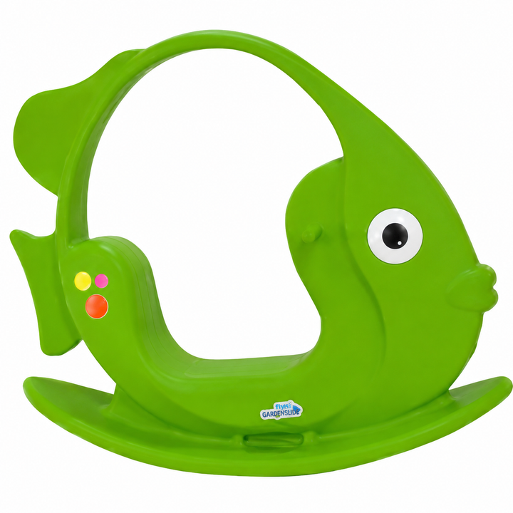 FLYI FISH ROCKER