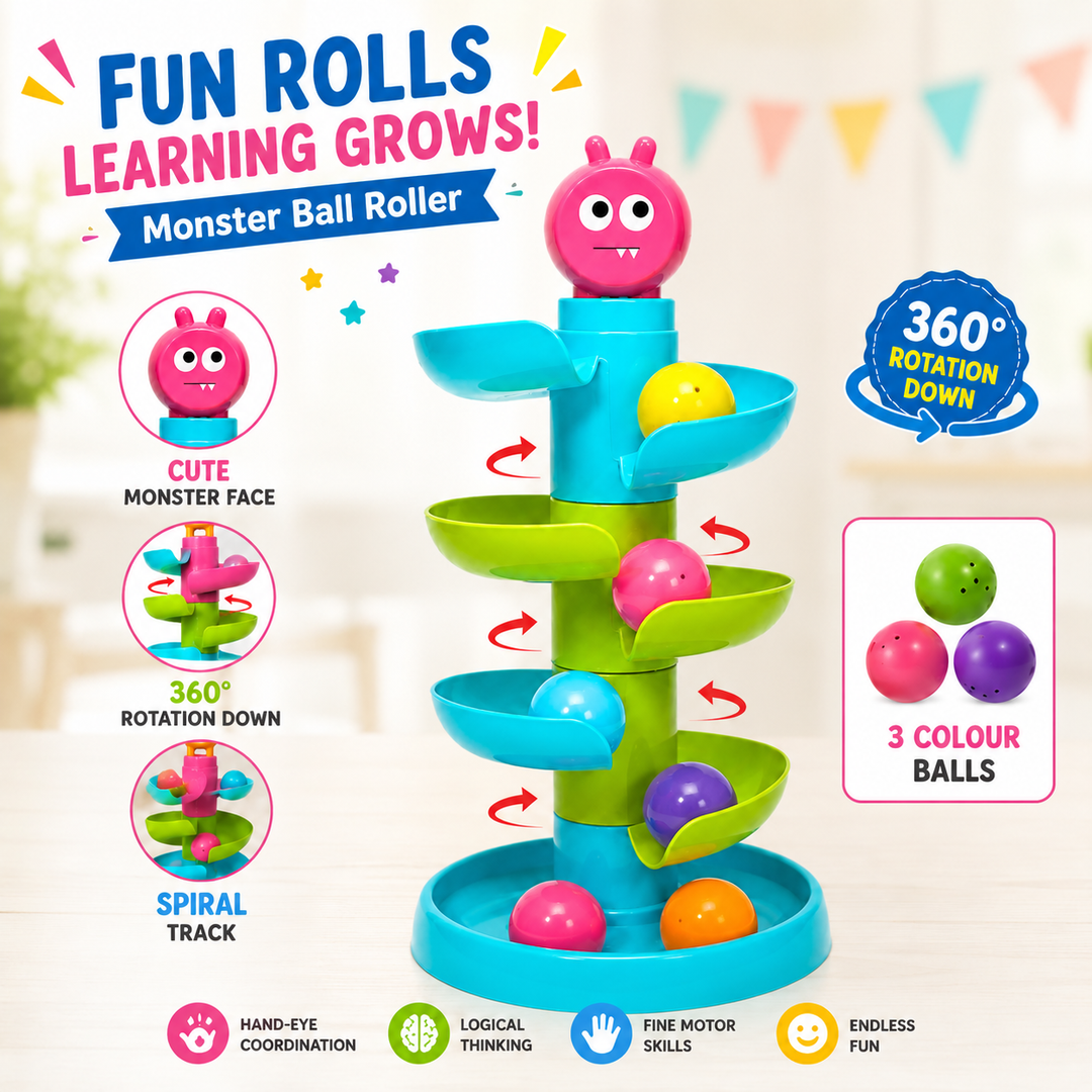 MONSTER BALL TOWER