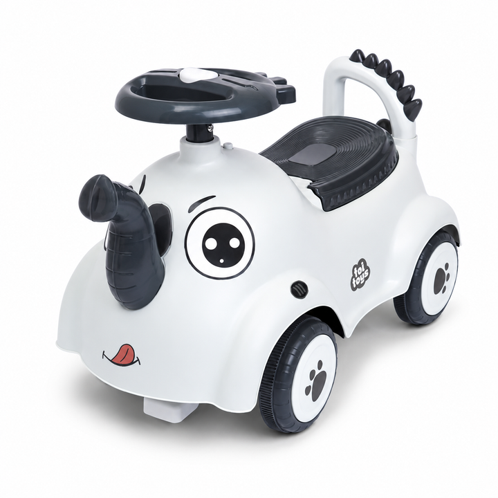 Animal Push Car