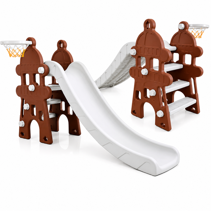 Flyi Castle slide