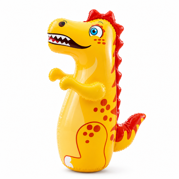 Hit-Me Inflatable Punching Bag for Kids