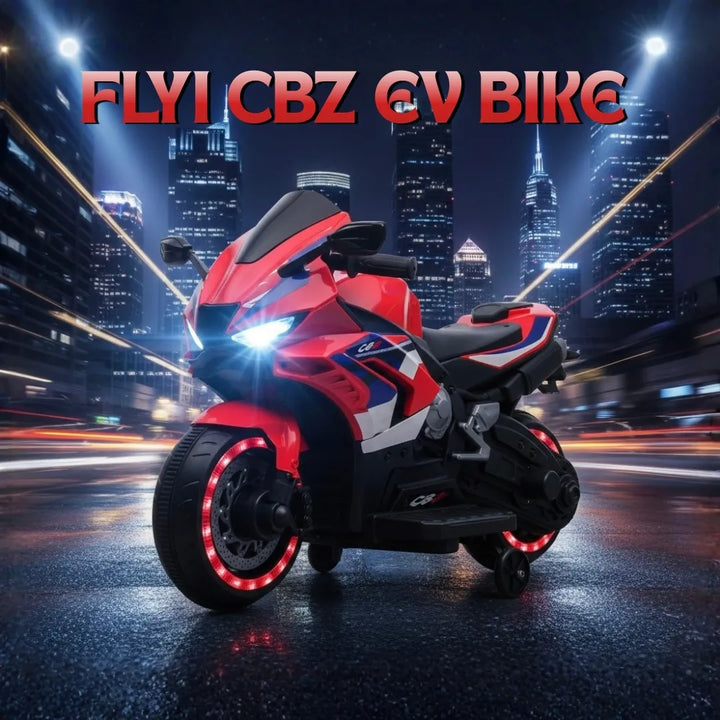 Flyi Ev Cbz 12V Kids Electric Ride On Bike