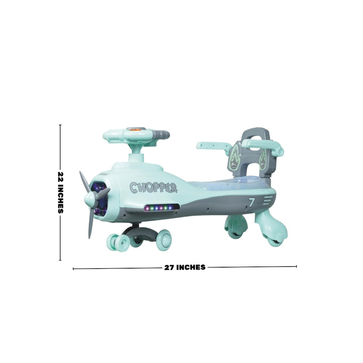 FLYI Chopper Swing Car