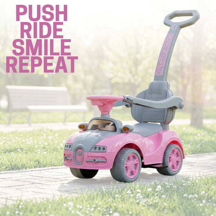 Flyi Buzz Rider Plus Car for Kids