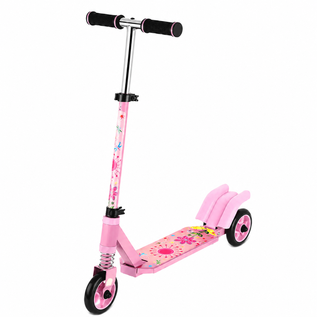 Flyi Spaddle Spring Scooter