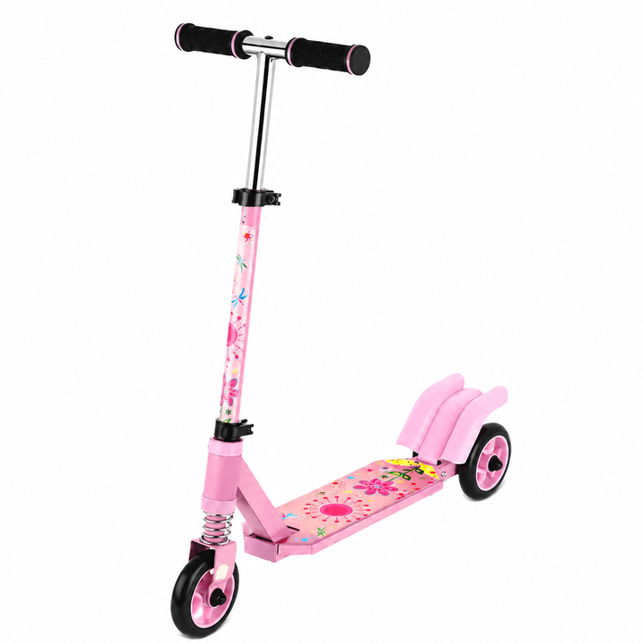 Flyi Spaddle Spring Scooter