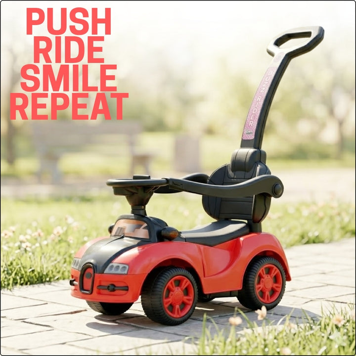 Flyi Buzz Rider Plus Car for Kids