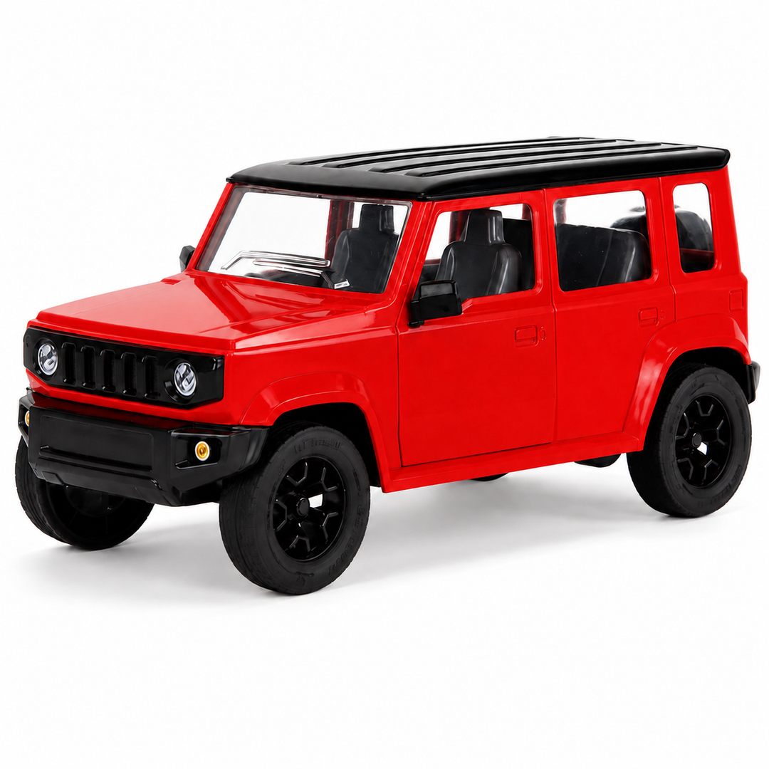 Jimmy Car – 4x4 SUV
