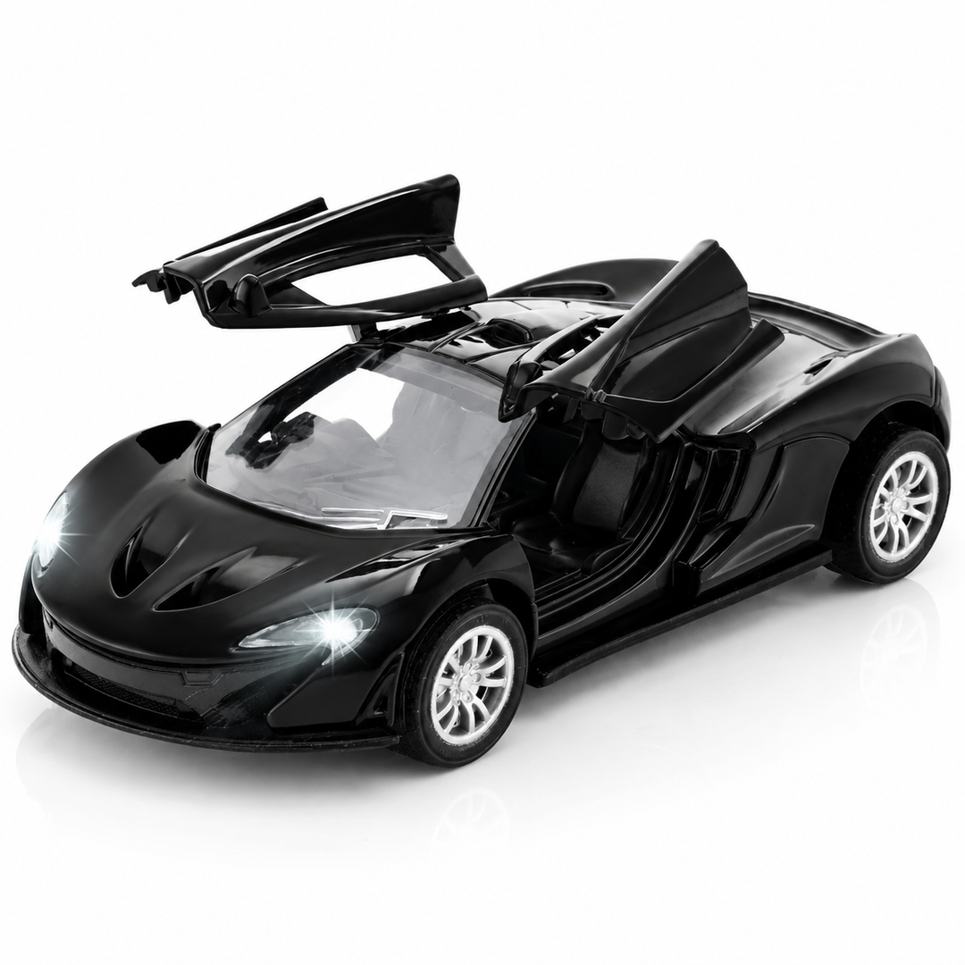 Street Racer Die-Cast