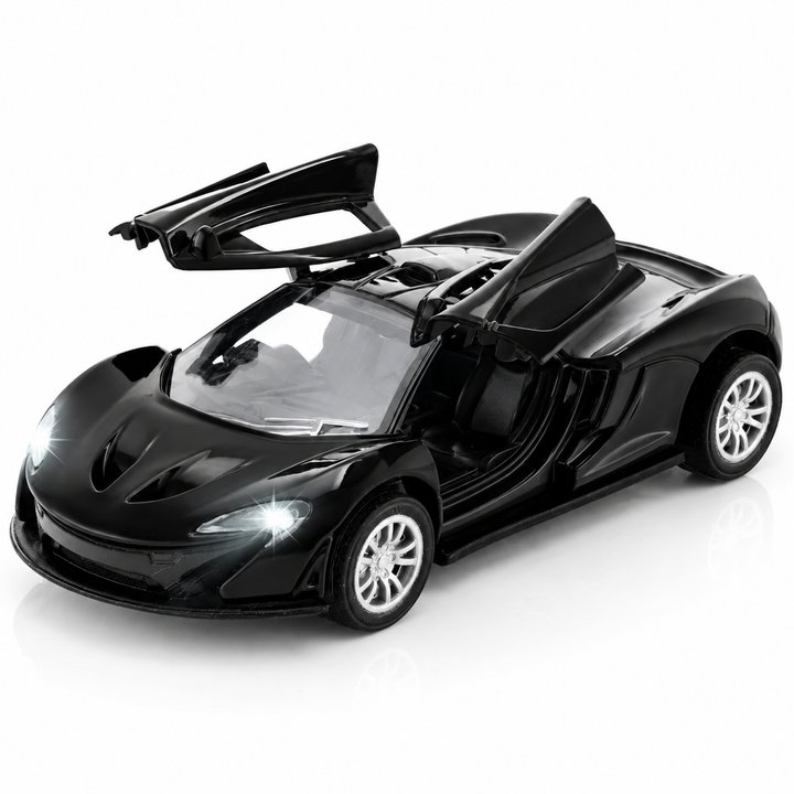 Street Racer Die-Cast