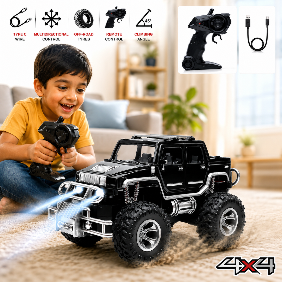 Hummer RC Jeep