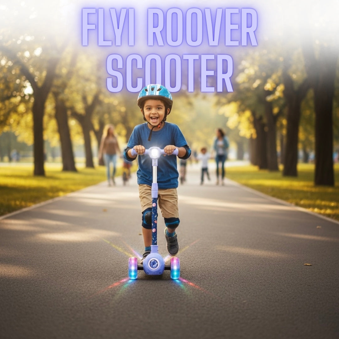 Flyi Roover Kids 3-Wheel