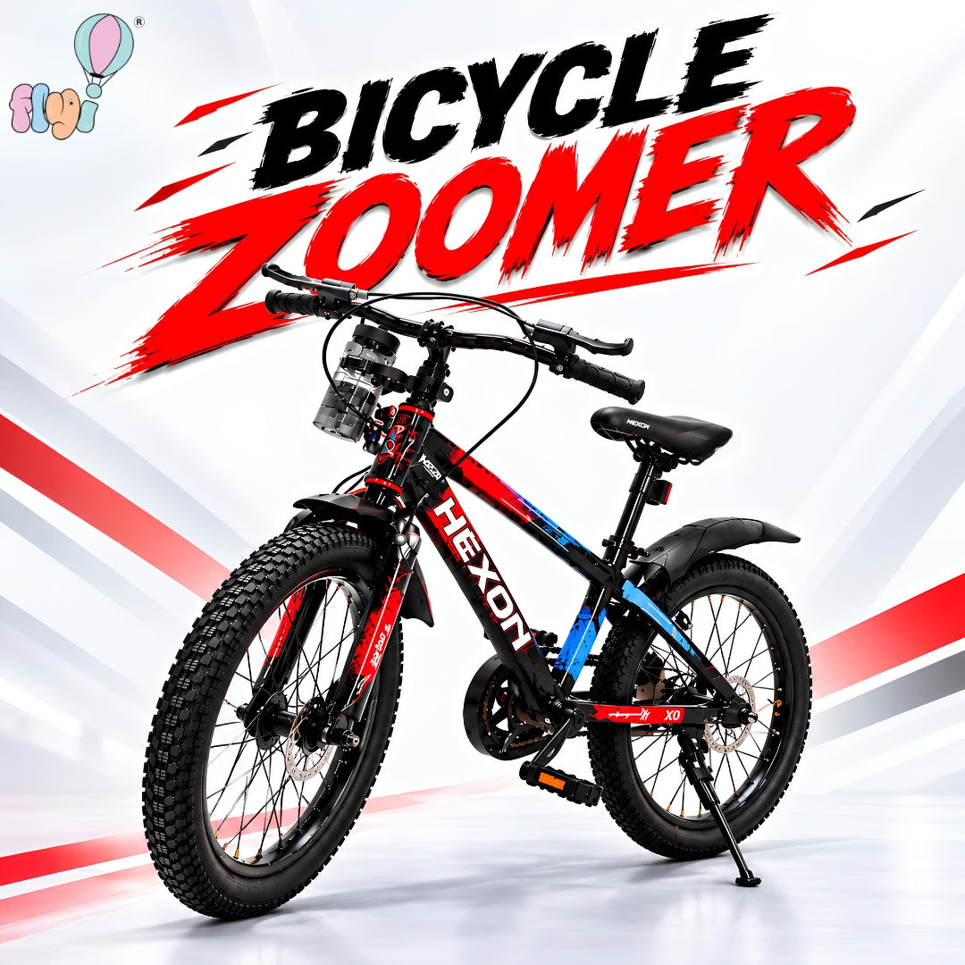 FLYI Zoomer 20-Inch Kids Bicycle