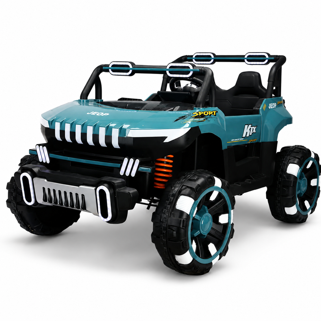 EV MEGA JEEP