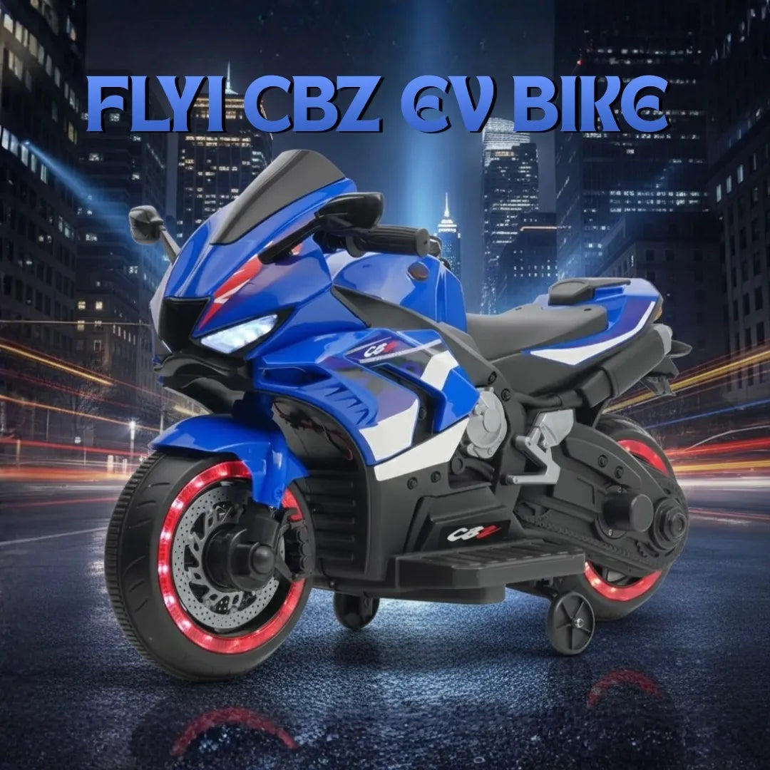 Flyi Ev Cbz 12V Kids Electric Ride On Bike