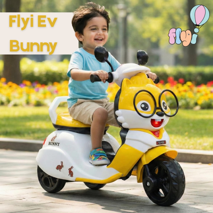 Flyi EV Bunny