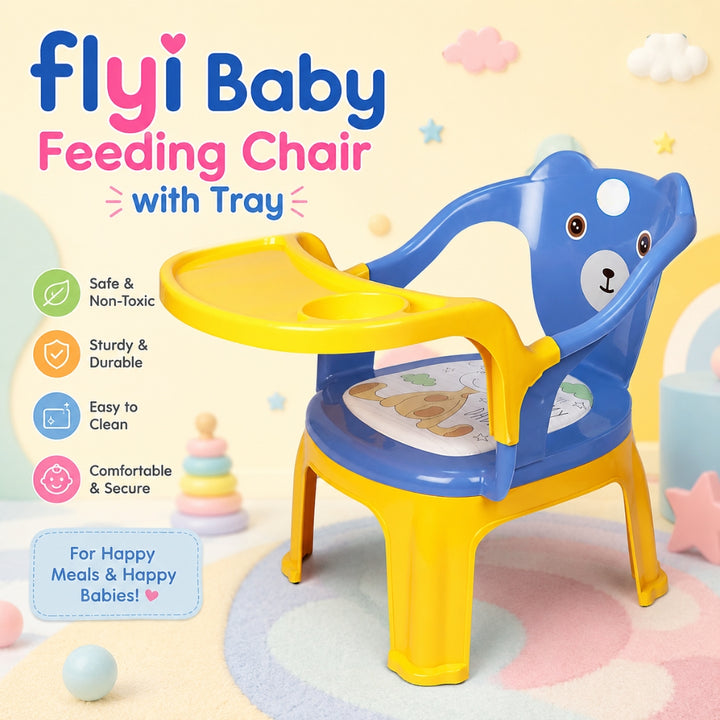 Flyi Feeding Chair With Tray