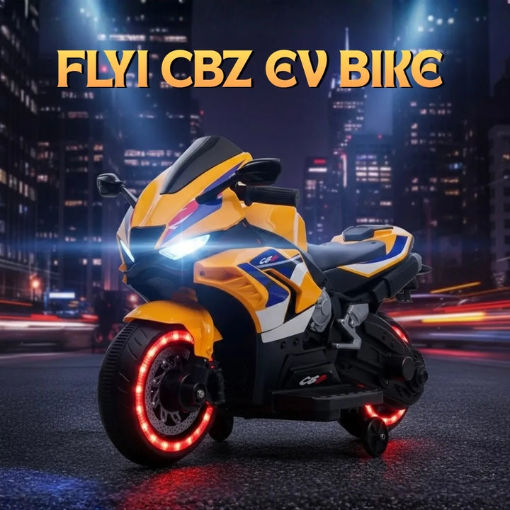 Flyi Ev Cbz 12V Kids Electric Ride On Bike