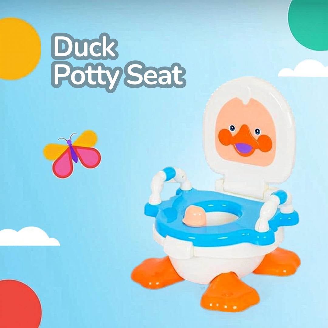 FLYI Baby Duck Potty Sheet