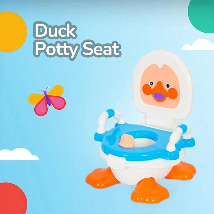 FLYI Baby Duck Potty Sheet