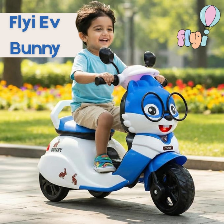 Flyi EV Bunny