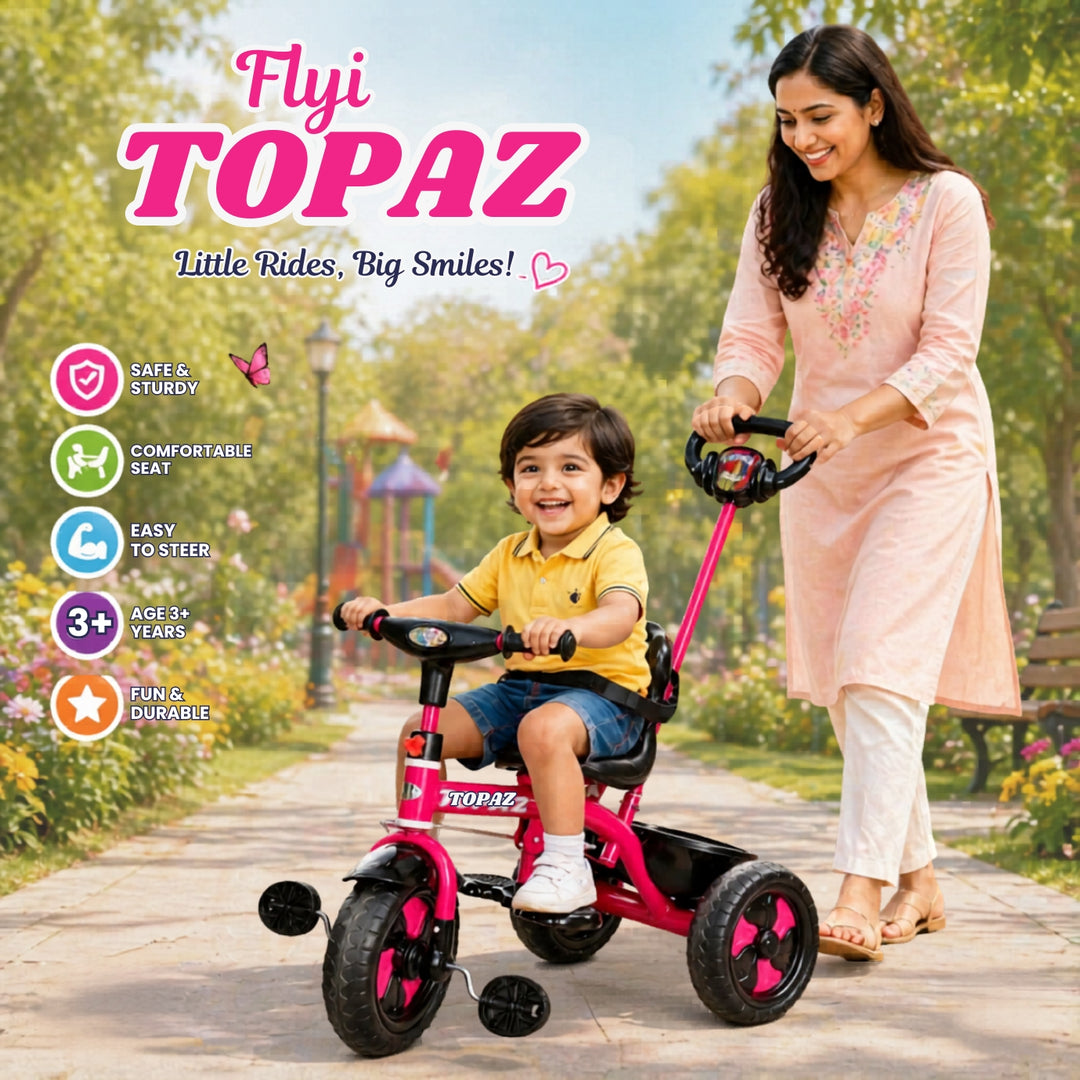 Flyi Topaz Plus Kids Tricycle