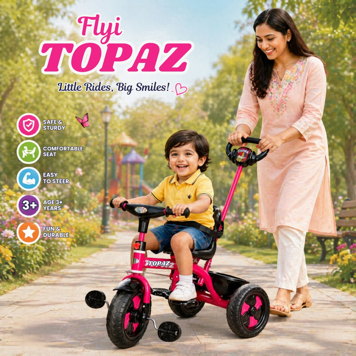 Flyi Topaz Plus Kids Tricycle