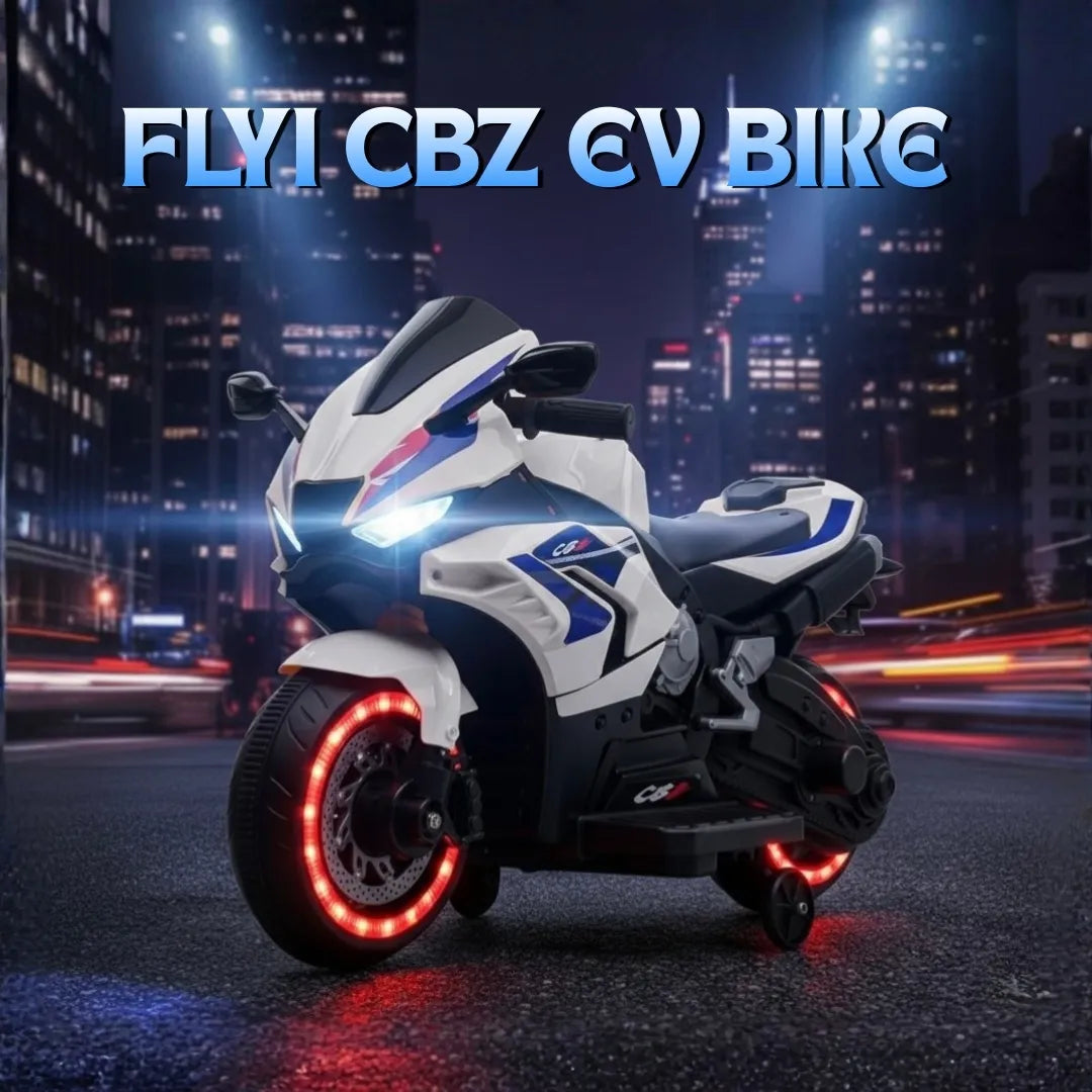 Flyi Ev Cbz 12V Kids Electric Ride On Bike
