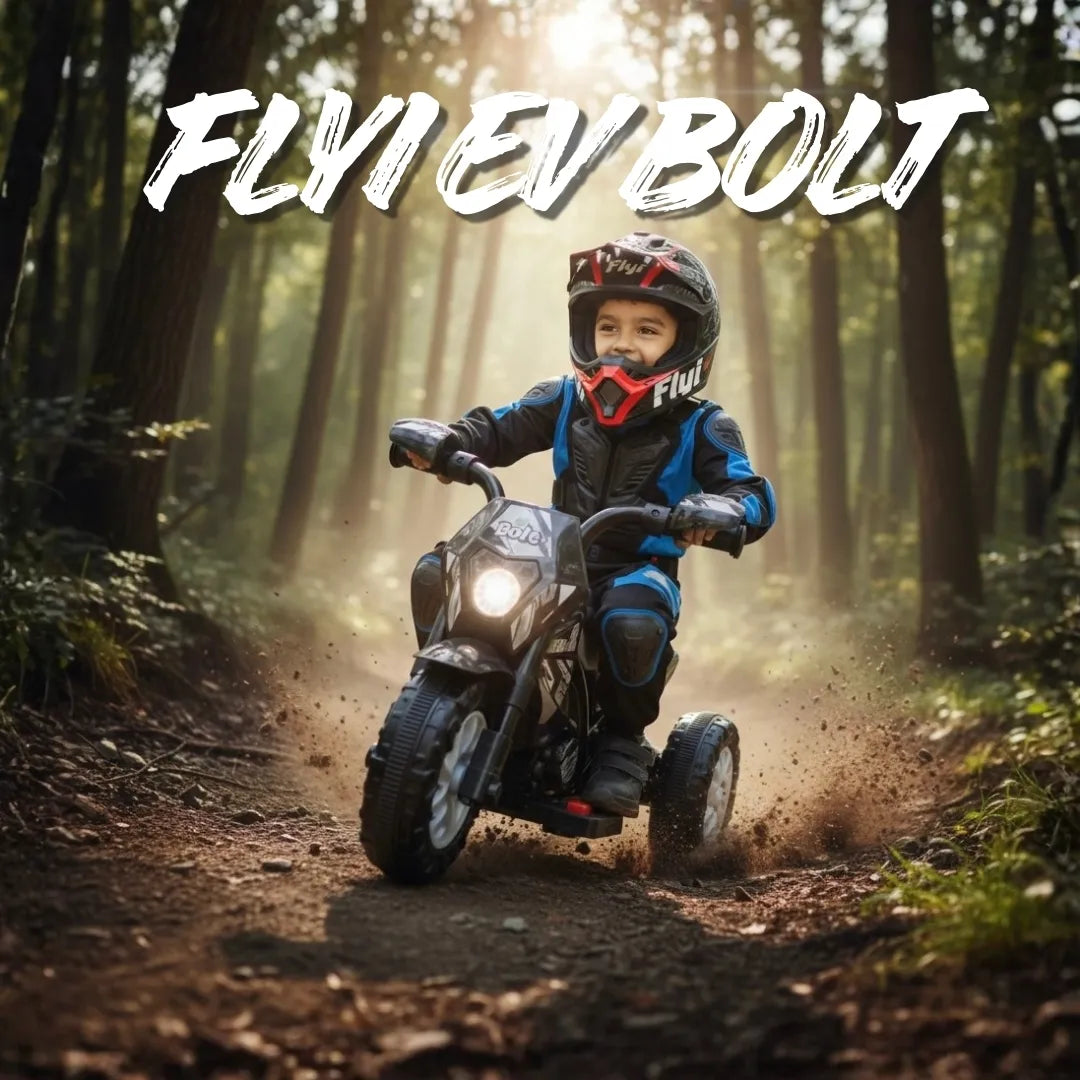 Flyi EV Bolt 6V Kids Electric Bike