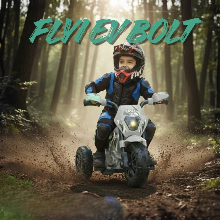 Flyi EV Bolt 6V Kids Electric Bike