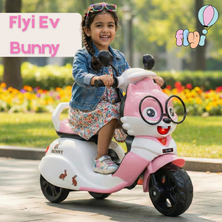 Flyi EV Bunny