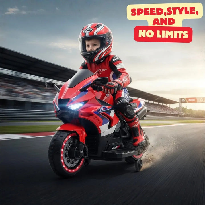 Flyi Ev Cbz 12V Kids Electric Ride On Bike