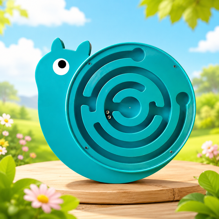 Flyi Snail Maze Puzzle Toy