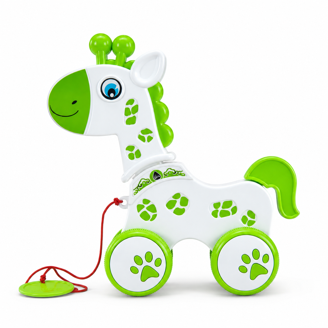 My Little Giraffe Pull-Along Toy