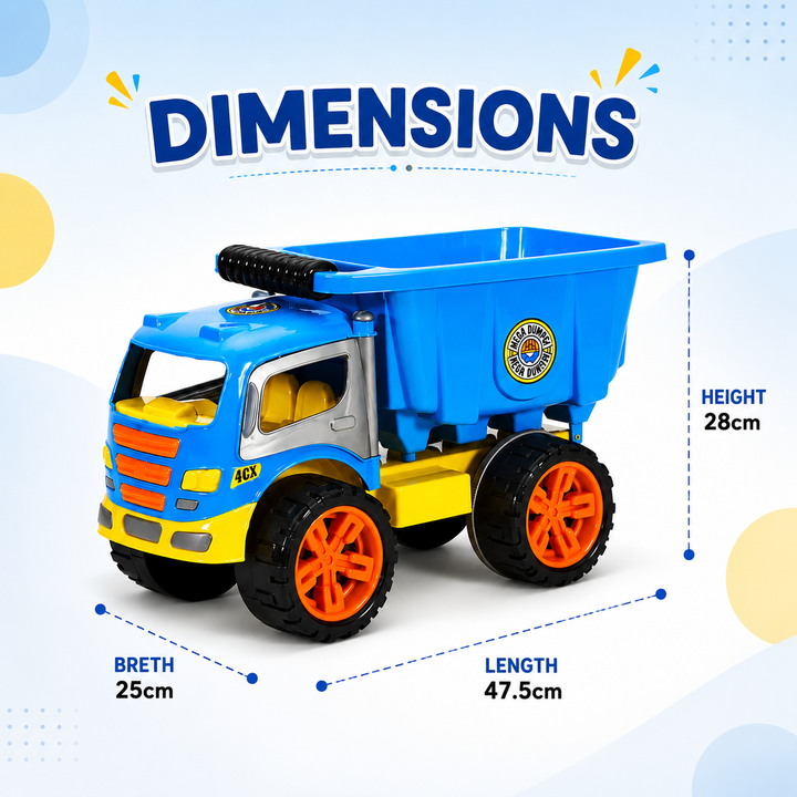 MEGA DUMPER