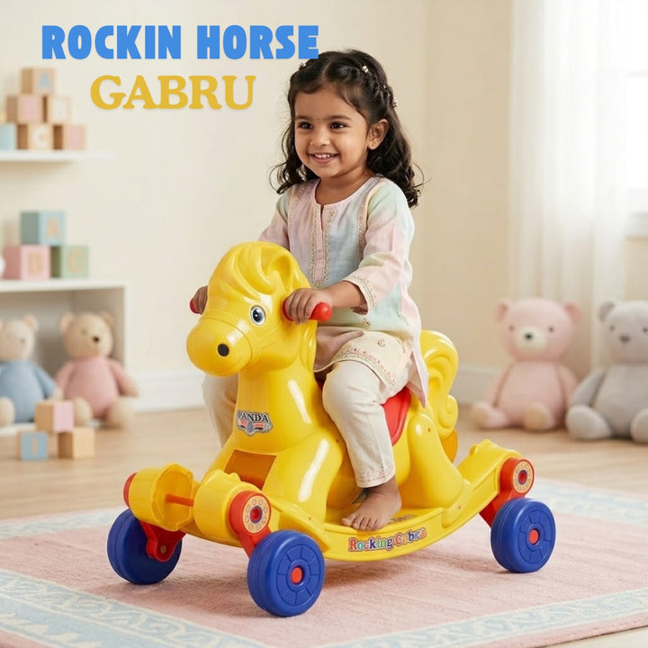 FLYI Gabru Horse