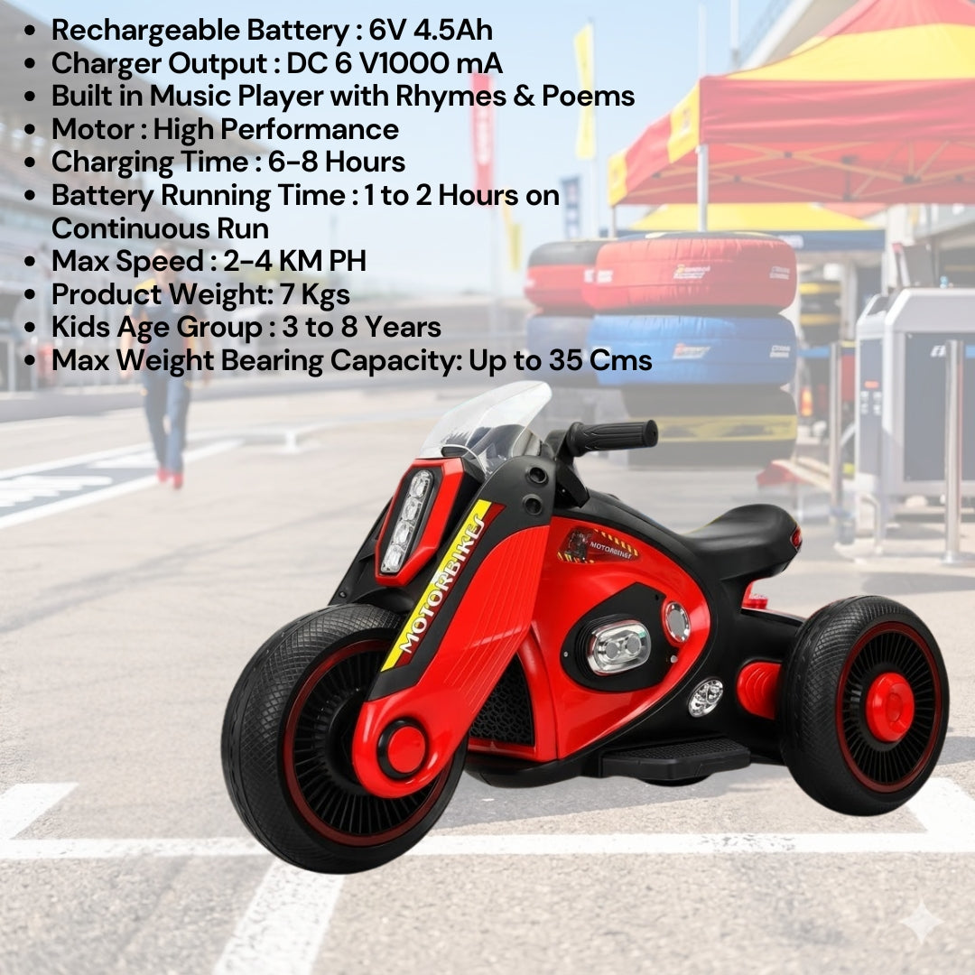 Flyi Rambo Electric Bike