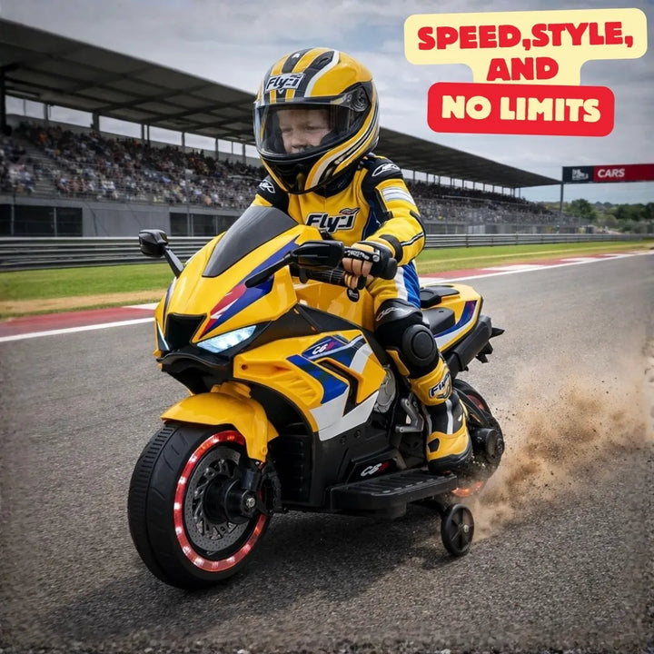 Flyi Ev Cbz 12V Kids Electric Ride On Bike