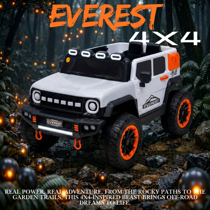 Flyi EV Everest 4x4 Ride-On Jeep